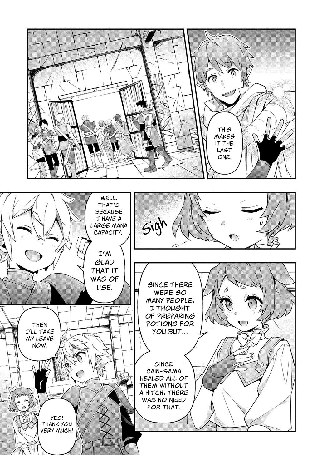 Tensei Kizoku no Isekai Boukenroku ~Jichou wo Shiranai Kamigami no Shito~ Chapter 30 7